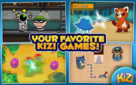 Kizi Fun Games Android Apps on Google Play