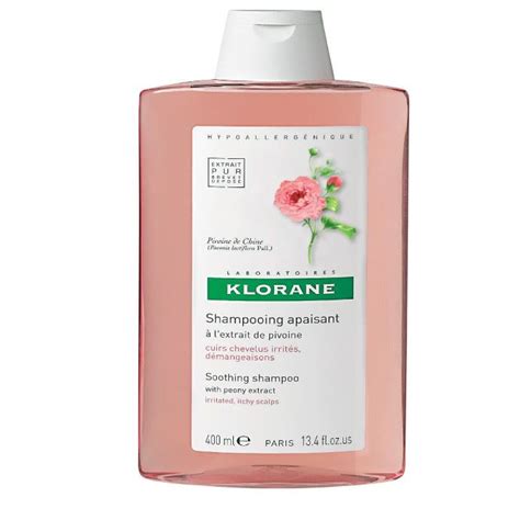 Klorane Shampoo Peonia 200ML a solo € 7,70   Parafarmacia ...