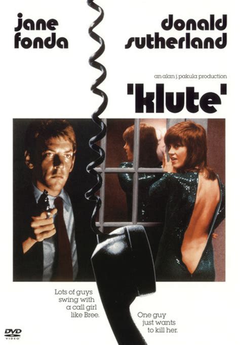 Klute Movie Review & Film Summary  1971  | Roger Ebert