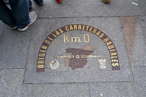 km 0   Picture of Puerta del Sol, Madrid   TripAdvisor
