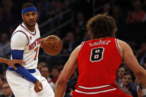 Knicks Trade Rumors: Three Carmelo Anthony Trade Proposals ...