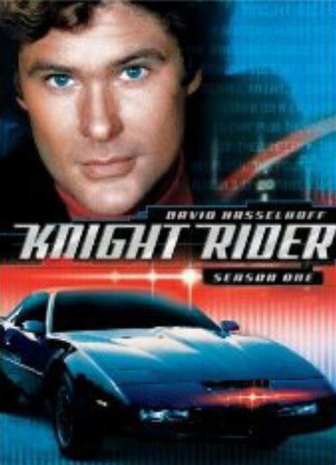 Knight Rider tv show | TV shows I like | Pinterest