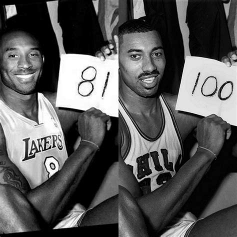 Kobe and Wilt: Performances for the Ages