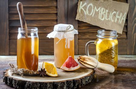 Kombucha: beneficios, propiedades y uso en la cocina