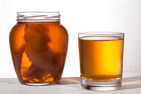 Kombucha: Does Fermented Tea Really Have Health Benefits?