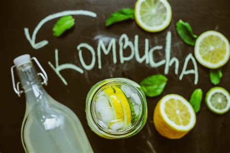 Kombucha, la bebida milenaria de la inmortalidad