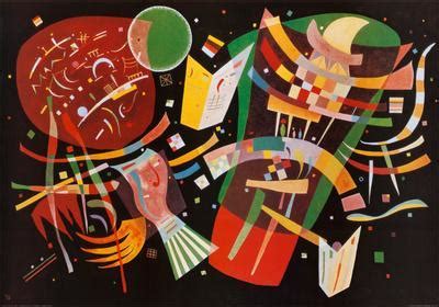 Komposition X, c.1939 Art Print by Wassily Kandinsky at ...