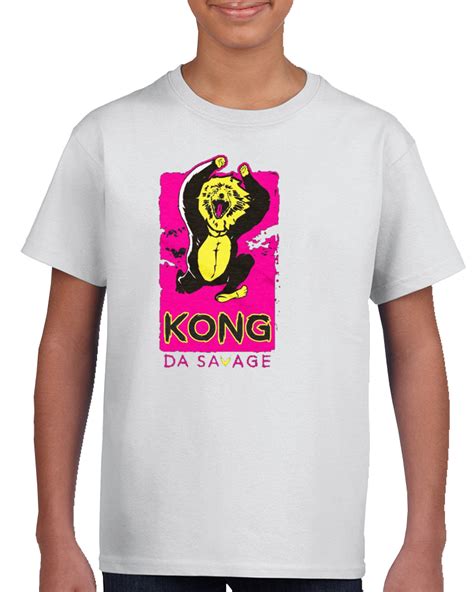 Kong Da Savage Logan Paul Merch T shirt