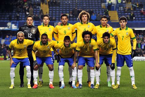 Kora2014 كورة: The Brazil soccer team 2013