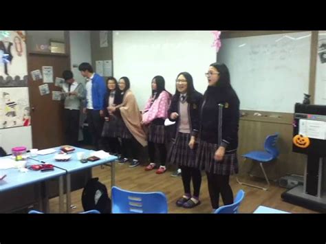Korean Students Perform Bruno Mars  Marry you    YouTube