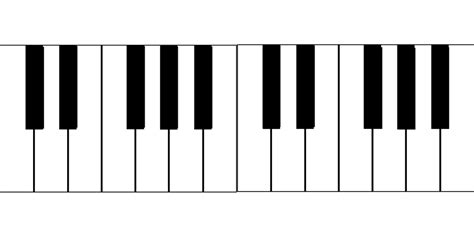 Kostenlose Vektorgrafik: Klavier, Musical, Instrument ...