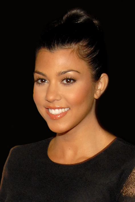 Kourtney Kardashian — Wikipédia