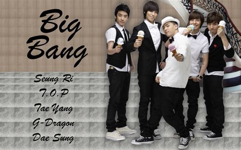 Kpop Nation: [pict] Big Bang 1