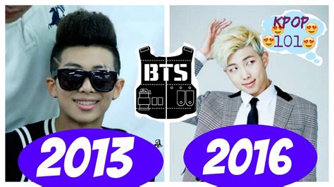 Kpop PreDebut to Now  2013 2016 : BTS  INACCURATE    YouTube