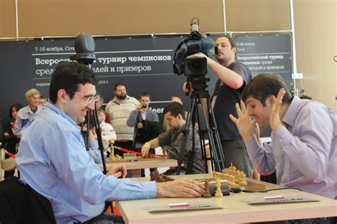 Kramnik calls Carlsen a genius, gets icy response ...