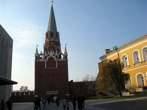 Kremlin  Alcázar  de Moscú.