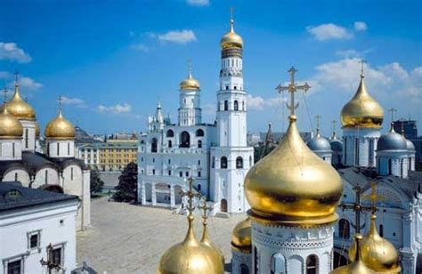 Kremlin, Armería y Fondo de Diamantes   Happy Moscow Tours