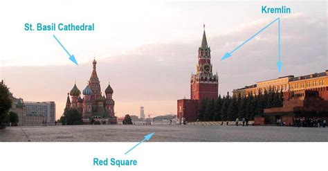 Kremlin de Moscou – Questions Réponses – Information de ...