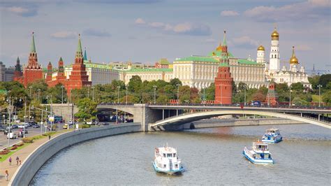 Kremlin de Moscú: Información de Kremlin de Moscú en Moscú ...
