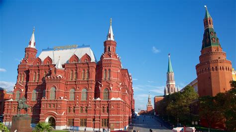 Kremlin de Moscú: Información de Kremlin de Moscú en Moscú ...