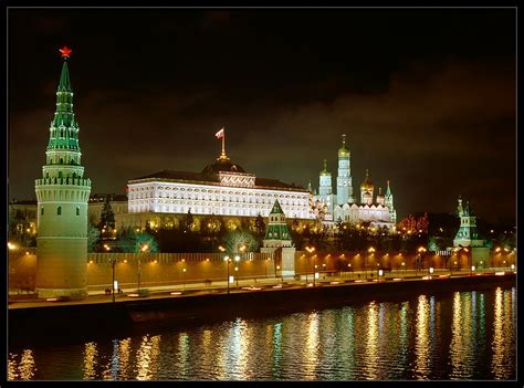 Kremlin de Moscú | Las Barreras City