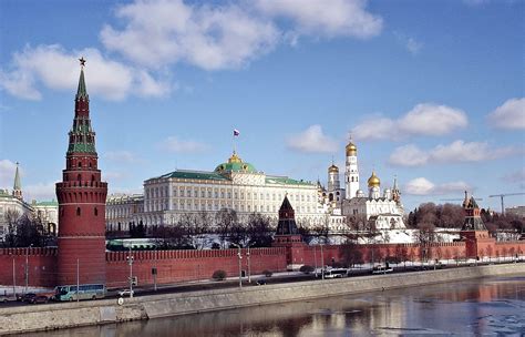 Kremlin de Moscú  Parte I