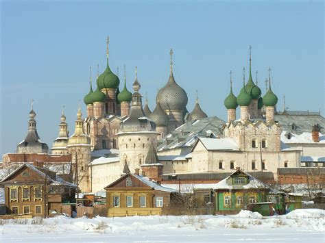 Kremlin de Rostov — Wikipédia