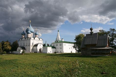 Kremlin de Souzdal — Wikipédia