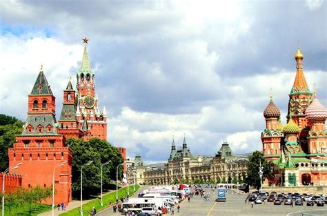 Kremlin, Moscow | Ticket Price | Timings | Address: TripHobo