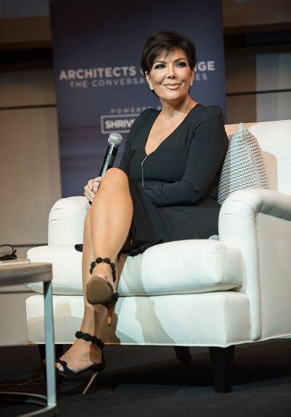 Kris Jenner Reacts To Instagram Haters; Releases Official ...