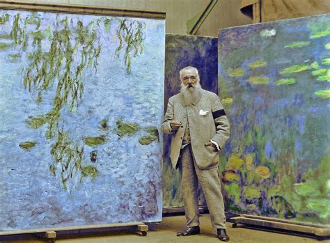 Kristen Grunewald | Claude Monet was the leader of ...
