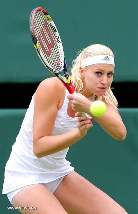 Kristina Mladenovic, french tennis player | health and ...