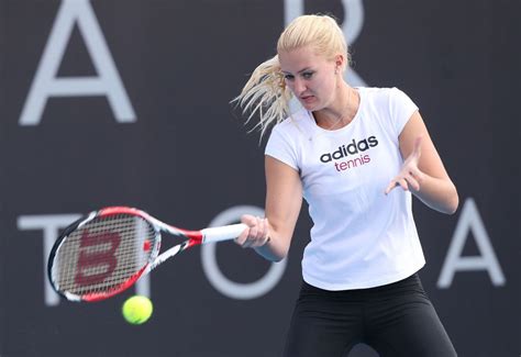 Kristina Mladenovic   Professional French/Serbian Tennis ...