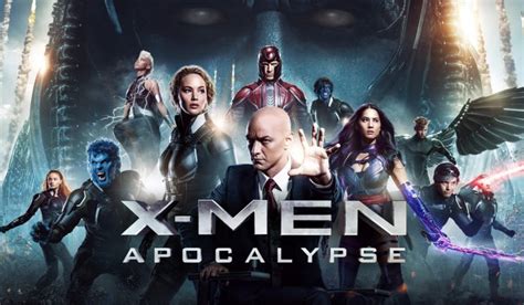Kritik: X Men: Apocalypse | 4001Reviews