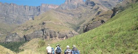 Kruger, Zulus and the Drakensberg