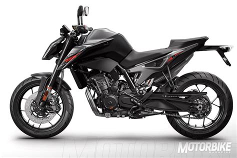KTM 790 Duke A2 2018 10   Motorbike Magazine