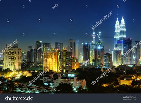 Kuala Lumpur Is The Capital And The Largest City Of ...