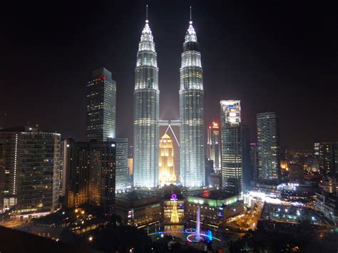 Kuala Lumpur: Un cumpleaños muy especial con las Torres ...
