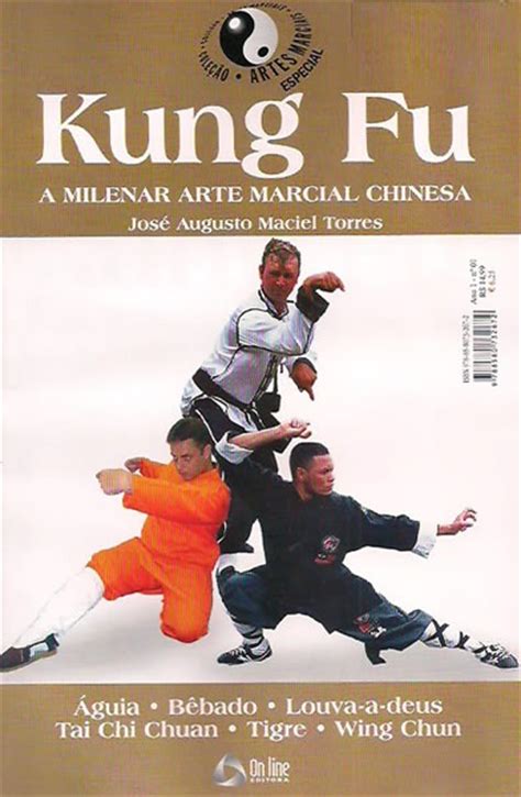Kung Fu | Artes Marciais | A Milenar Arte Marcial Chinesa ...