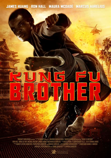 KUNG FU BROTHER – trailer