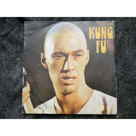 Kung fu / caine s theme  french single   tv serial music ...