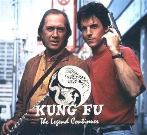Kung Fu: la leyenda continúa  Serie de TV   1993 ...