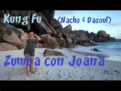 Kung Fu  NAcho & Dasoul    Zumba con Joana   YouTube