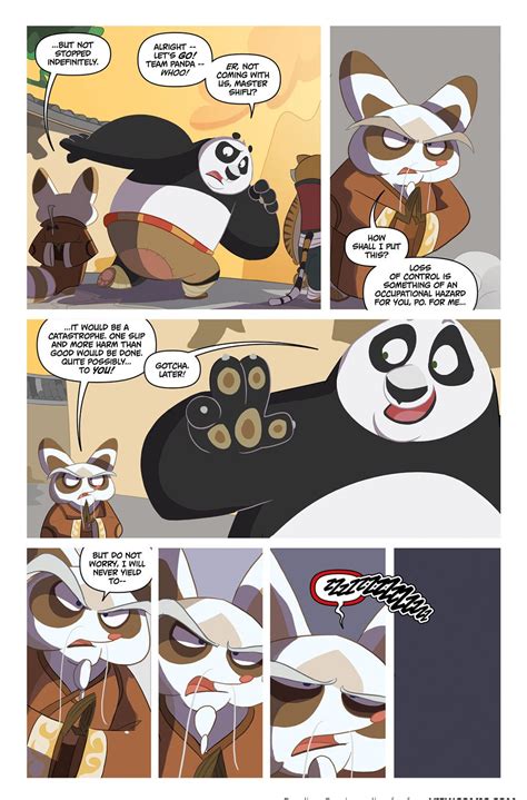 Kung Fu Panda 001  2015  | Vietcomic.net reading comics ...