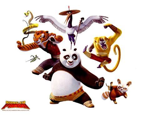 Kung Fu Panda 1 & 2  Review  | One Guy Rambling