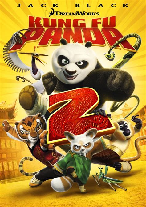 Kung Fu Panda 2  2011    FilmAffinity
