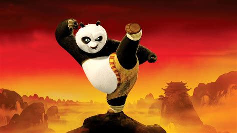 Kung Fu Panda 2 3D HD Poster Wallpapers ~ Cartoon Wallpapers