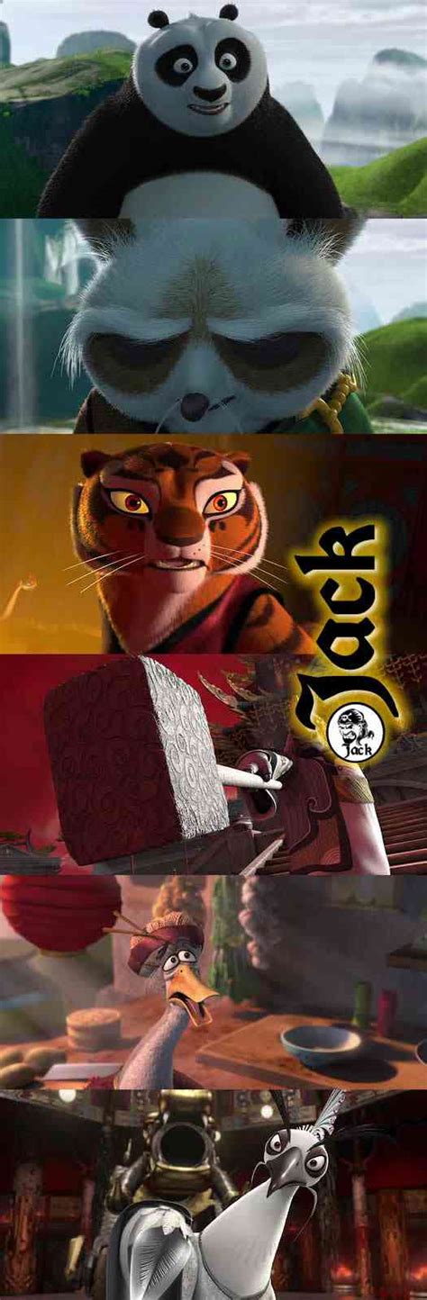 Kung Fu Panda 2 Descargar Pelicula animacion BRRip Latino ...