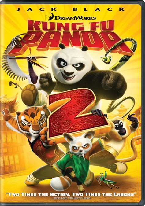 Kung Fu Panda 2 DVD Release Date December 13, 2011
