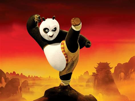 Kung Fu Panda 2 Image Wallpaper for Desktop   Cartoons ...